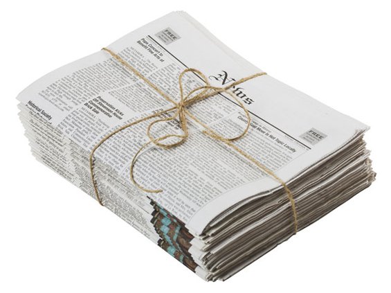 newspaper