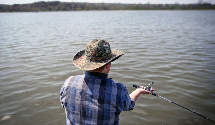 Fishing