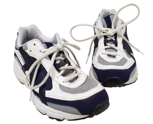 running shoes