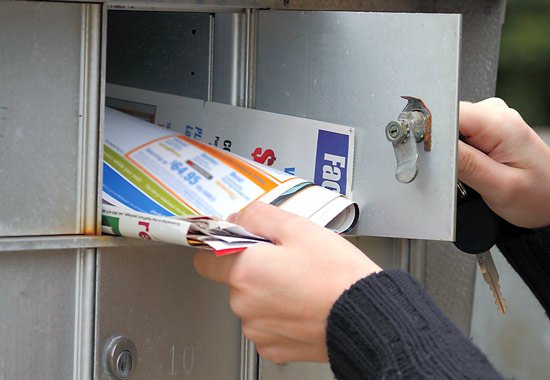 mail box