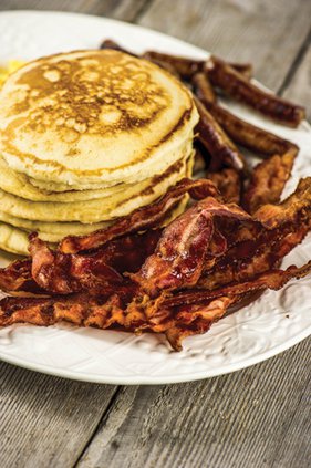 pancakes