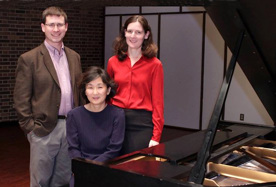 MAC piano ensemble