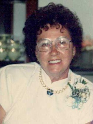 Obit Geneva Keller