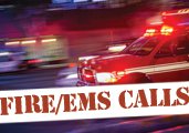 Fire/EMS Calls
