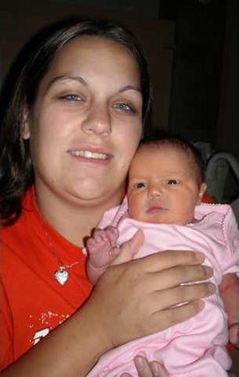 Abby Cullen Baby web