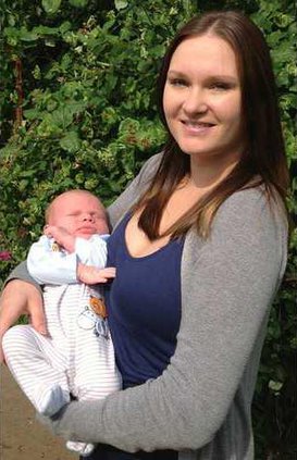 Kenneth Michael Zeitler baby web