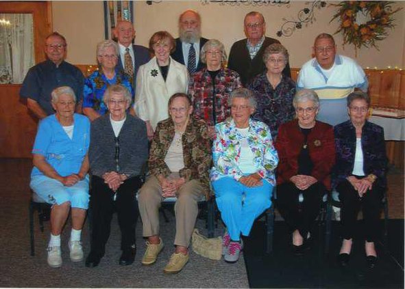 PHS Class of 1945
