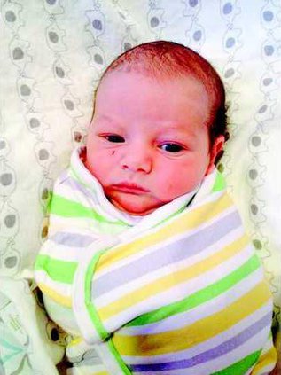 lyne birth