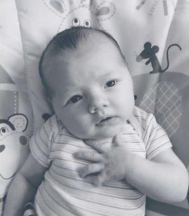 Ryan Reuter baby web