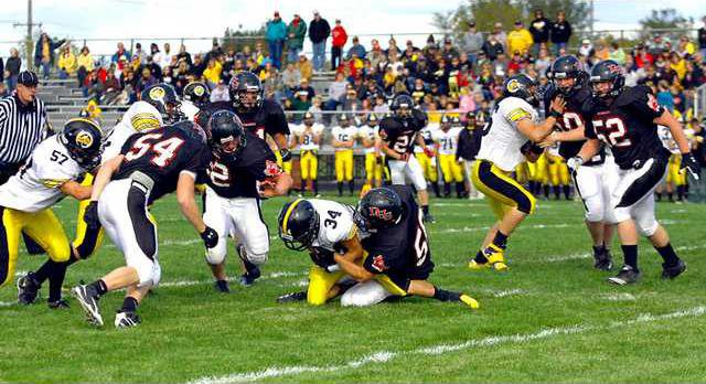 SWDarl FB defense