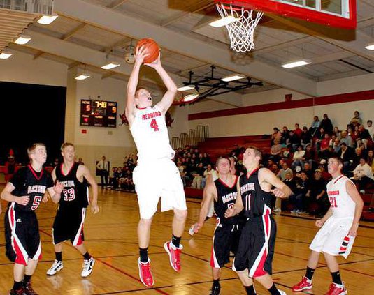 BH Darl BBB Hardyman layup