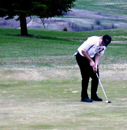 Darl golf Schulte color