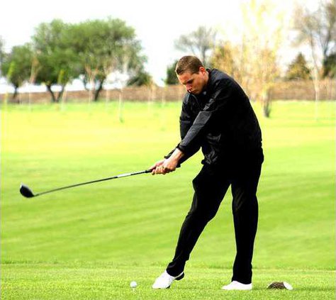 Darl BGolf McArthur
