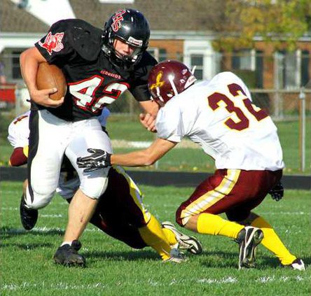 SWDarl FB Rowe running