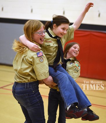 Scouts BSA 01
