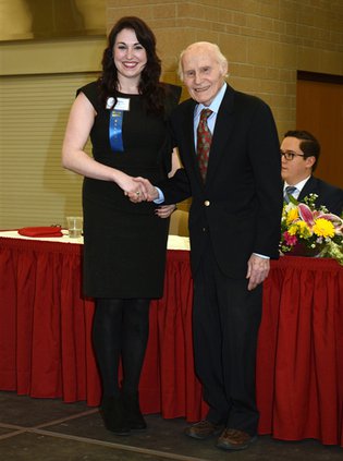 NG teacher herb kohl award