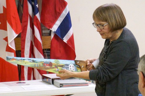 sons of norway meeting