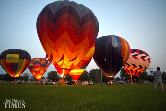 Balloon fest