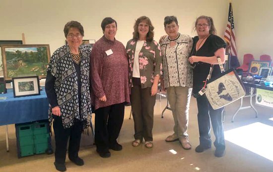 driftless artists