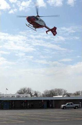 1B medflight