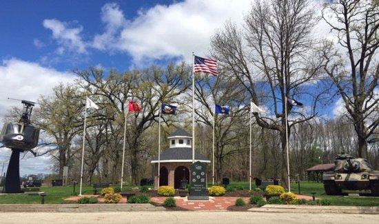 Veteran's Memorial Park