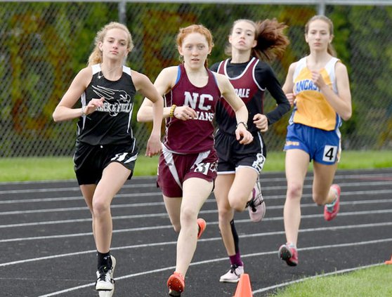 Helen runs