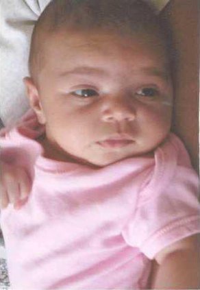 Rayne Watchorn baby web