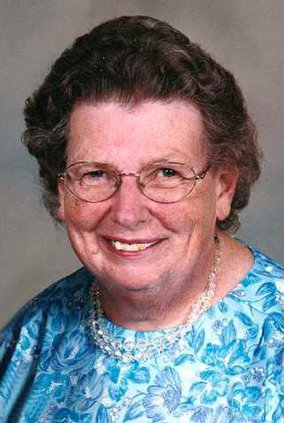 Mary Scott Obituary Photo1