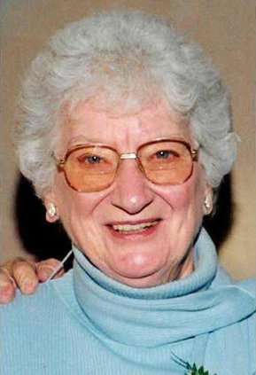 McCarville Geraldine