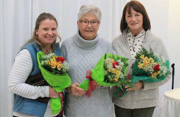 11-22 Farm Women