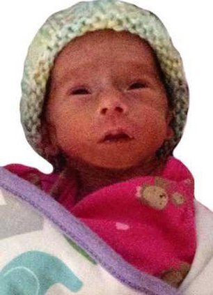 Baby Madisyn McKeon 2