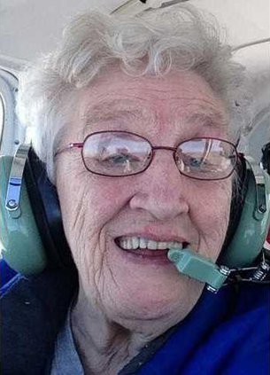 Obit Lucia Swadley