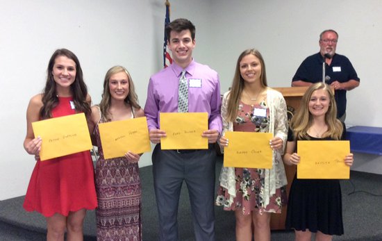 albany scholarships