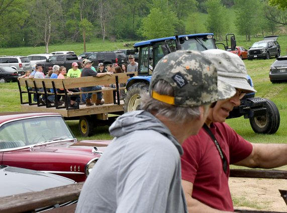 Wagon Ride