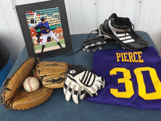 tyler pierce memorial