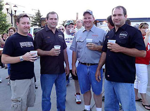 Pecatonica brewing company