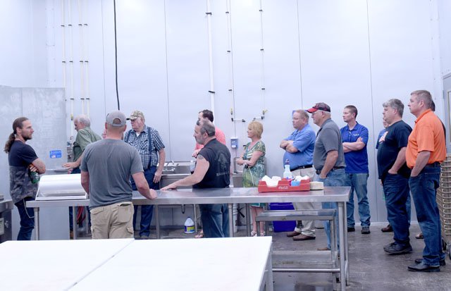 Solar Meats Tour
