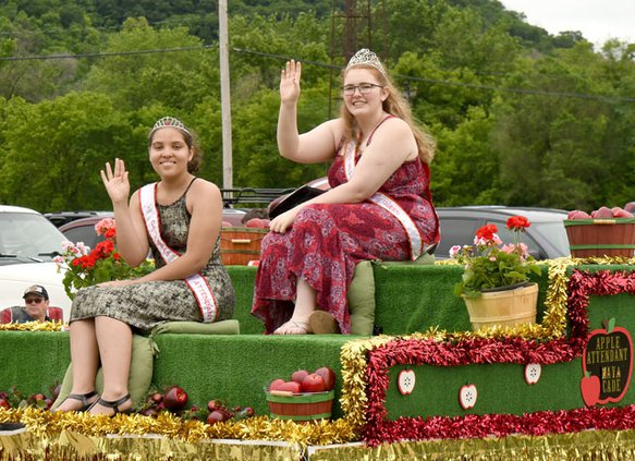 Dairy Days parade 4