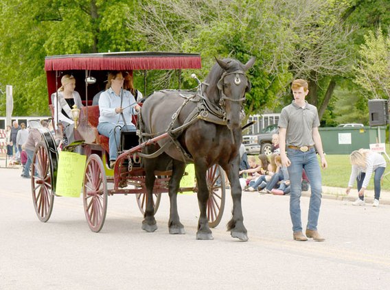 Dairy Days parade 5