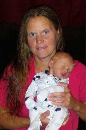 Bryson Jaminet baby web
