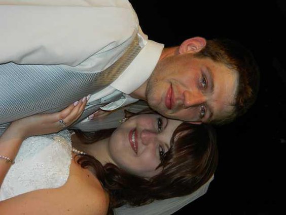 Kauffman wedding