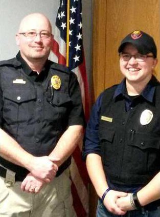 Kurt Malott Alecia Montgomery 1-15-16
