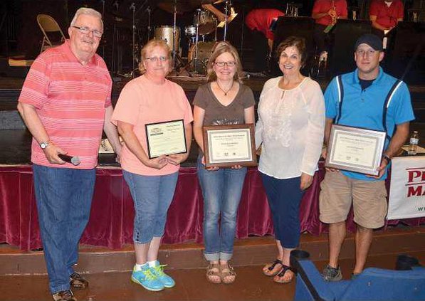 Main Street awards