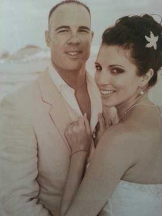 Moran-Donner wedding