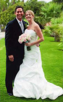 Wetter-Hiskey wedding