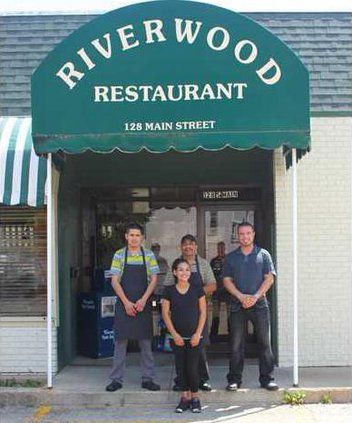 Riverwood front