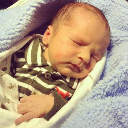 Asher Parker baby web