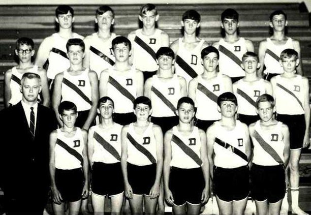Darlington Cross Country Anniversary Photo