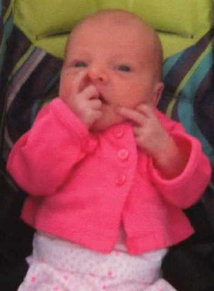 Kayleigh Watchorn baby web