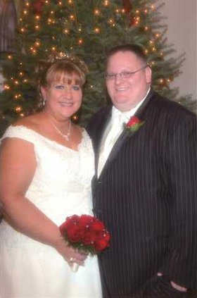 Lisa Vosberg wedding web